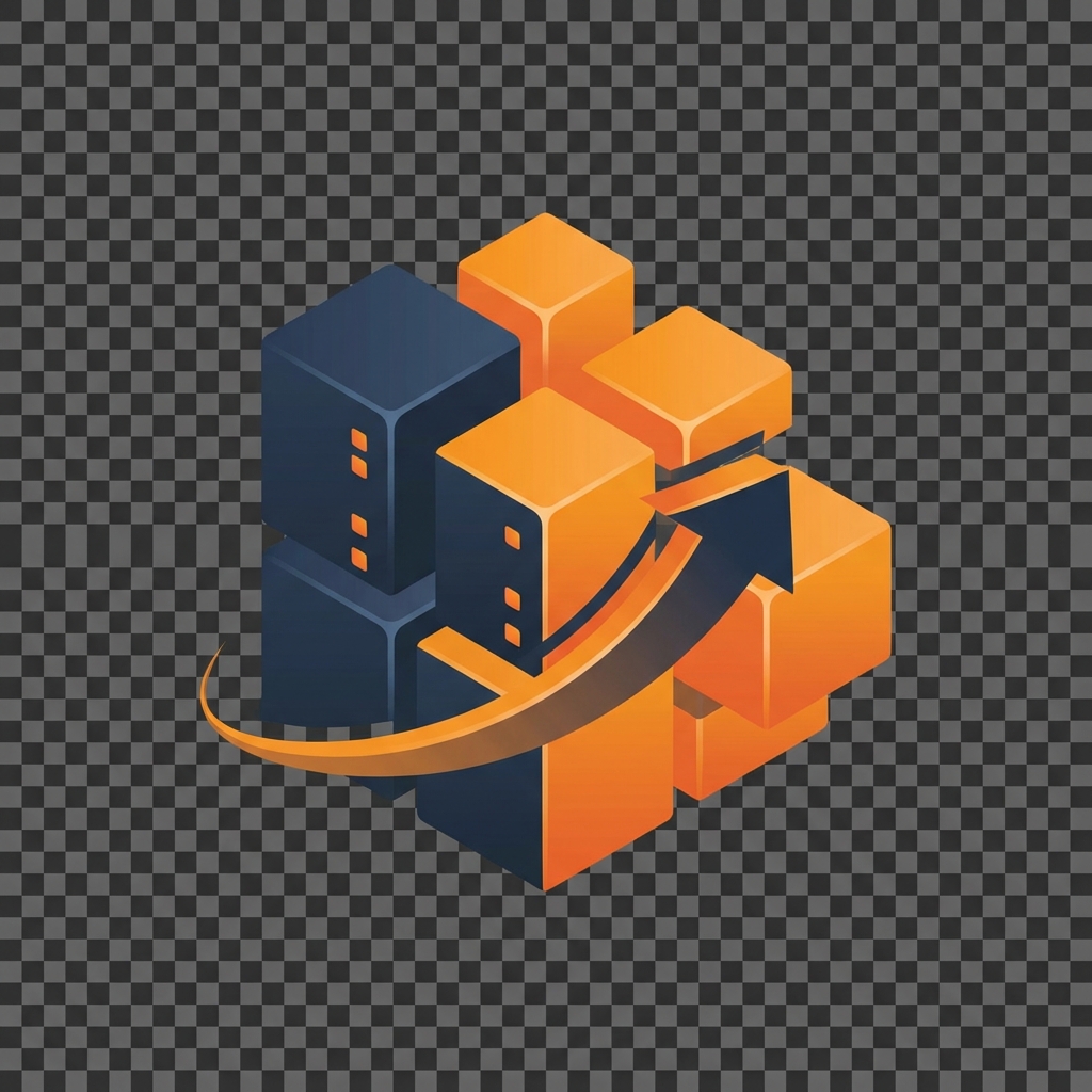 Auto Scaling Icon